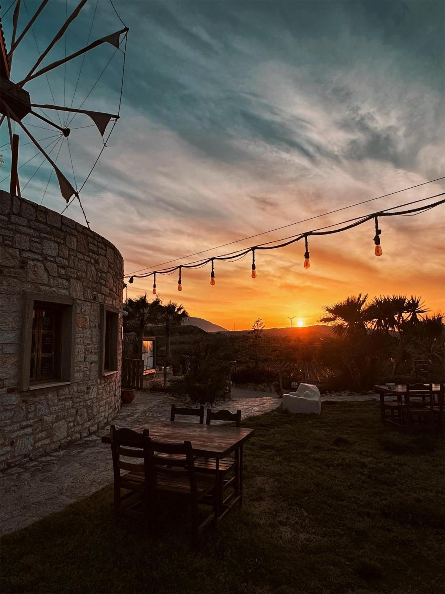 Datca Vineyard Guesthouse - Over 14 Years Old Only Exterior foto