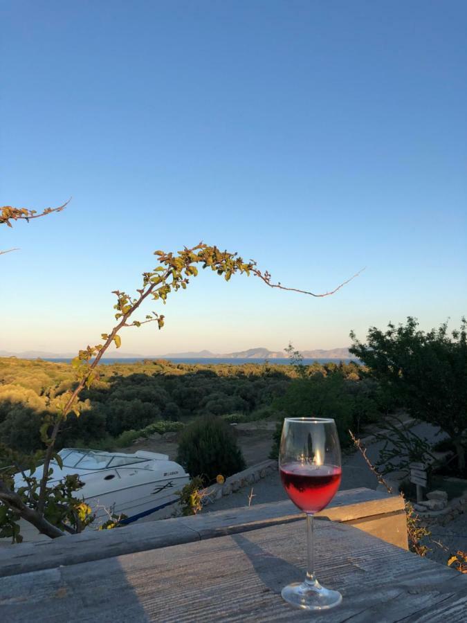 Datca Vineyard Guesthouse - Over 14 Years Old Only Exterior foto